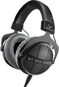 beyerdynamic DT 990 PRO X studio-hoofdtelefoon, circumaurale studiohoofdtelefoon voor kritisch luisteren en bewerken (open)