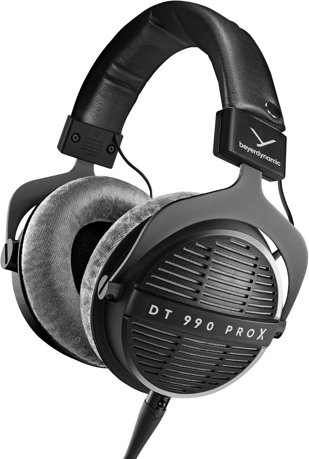 beyerdynamic DT 990 PRO X studio-hoofdtelefoon, circumaurale studiohoofdtelefoon voor kritisch luisteren en bewerken (open)