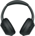 Sony WH-1000XM3 Bluetooth Noise Cancelling Koptelefoon, (30 Uur Batterijduur, 1.5 M USB Kabel, Touch Sensor, Headphones Connect App, Snellaadfunctie, Compatibel met Amazon Alexa), Zwart(Zwart/Noise-cancelling, draadloos)