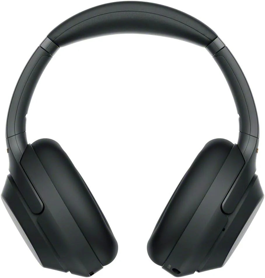 Sony WH-1000XM3 Bluetooth Noise Cancelling Koptelefoon, (30 Uur Batterijduur, 1.5 M USB Kabel, Touch Sensor, Headphones Connect App, Snellaadfunctie, Compatibel met Amazon Alexa), Zwart(Zwart/Noise-cancelling, draadloos)