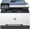 HP Color LaserJet Pro MFP 3302fdng - Stampante multifunzione - Colore - Laser - Legale (216 x 356 mm)