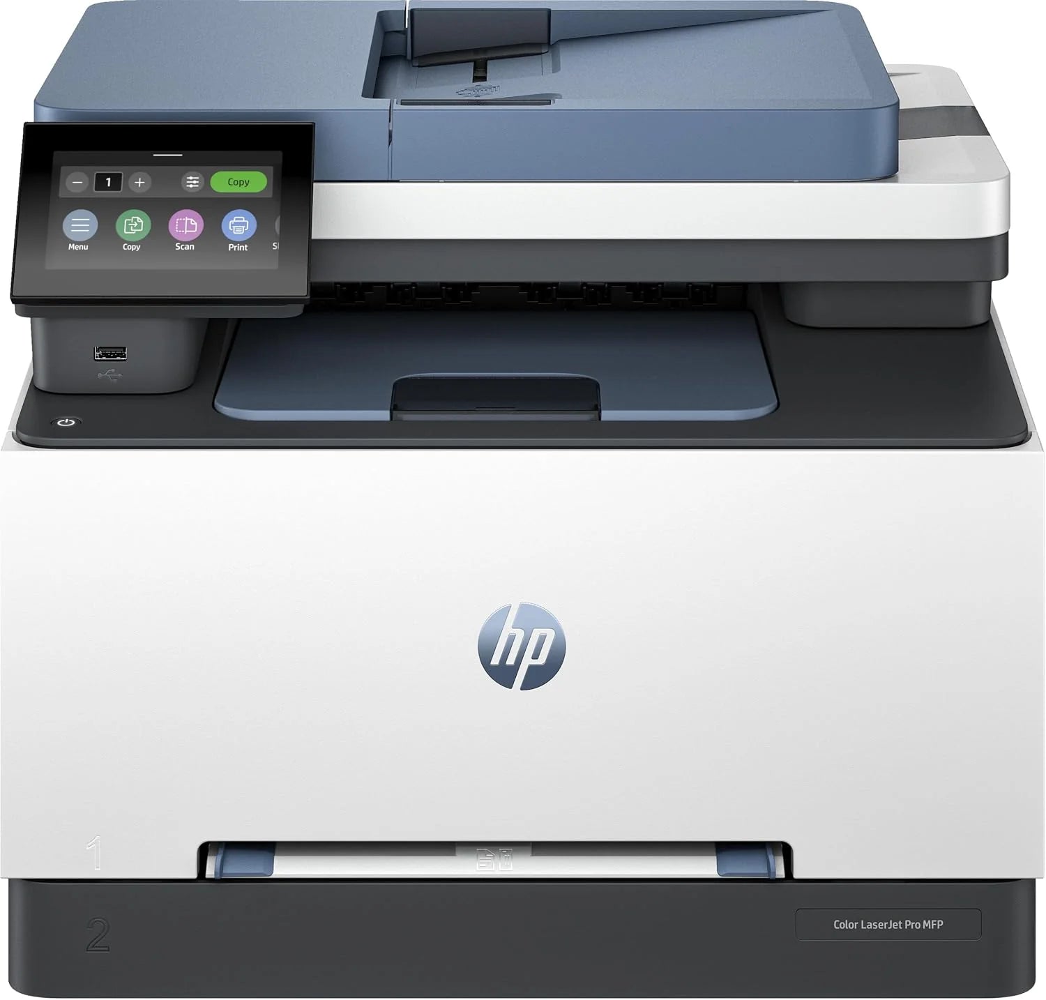 HP Color LaserJet Pro MFP 3302fdng - Stampante multifunzione - Colore - Laser - Legale (216 x 356 mm)