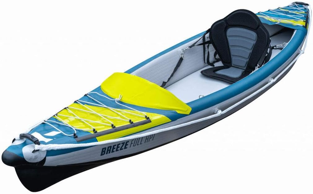 BIC Sport Tahe Breeze Full HP 1 Opblaasbare Kajak