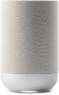 Denon Home 400 Draadloze Smart Speaker met Dolby Atmos Music  Ingebouwde Height Speakers, HEOS Multiroom, AirPlay 2  Bluetooth – High-Resolution Premium Home Audio Speaker - Stone(200/Silver)