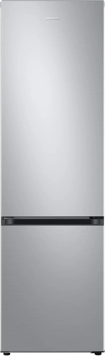 Samsung EcoFlex AI RB38C600DSA/EF, Wifi, All-Around Cooling, Space Max, Total No Frost, 390 l, BxHxD: 59,5 x 203 x 65,8 cm, Silver Inox