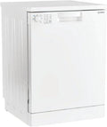 INDESIT vaatwasser IN2FE13DT9W capaciteit 13 gedekte kleur wit energieklasse E