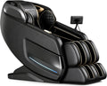 Massagestoel ASTRON Zwart | SL-Track | 8 4D Rollers  24 Airbags | Zero Gravity | Shiatsu | Verwarming | Bluetooth | Compact Massage stoel | Massagestoel Elektrisch