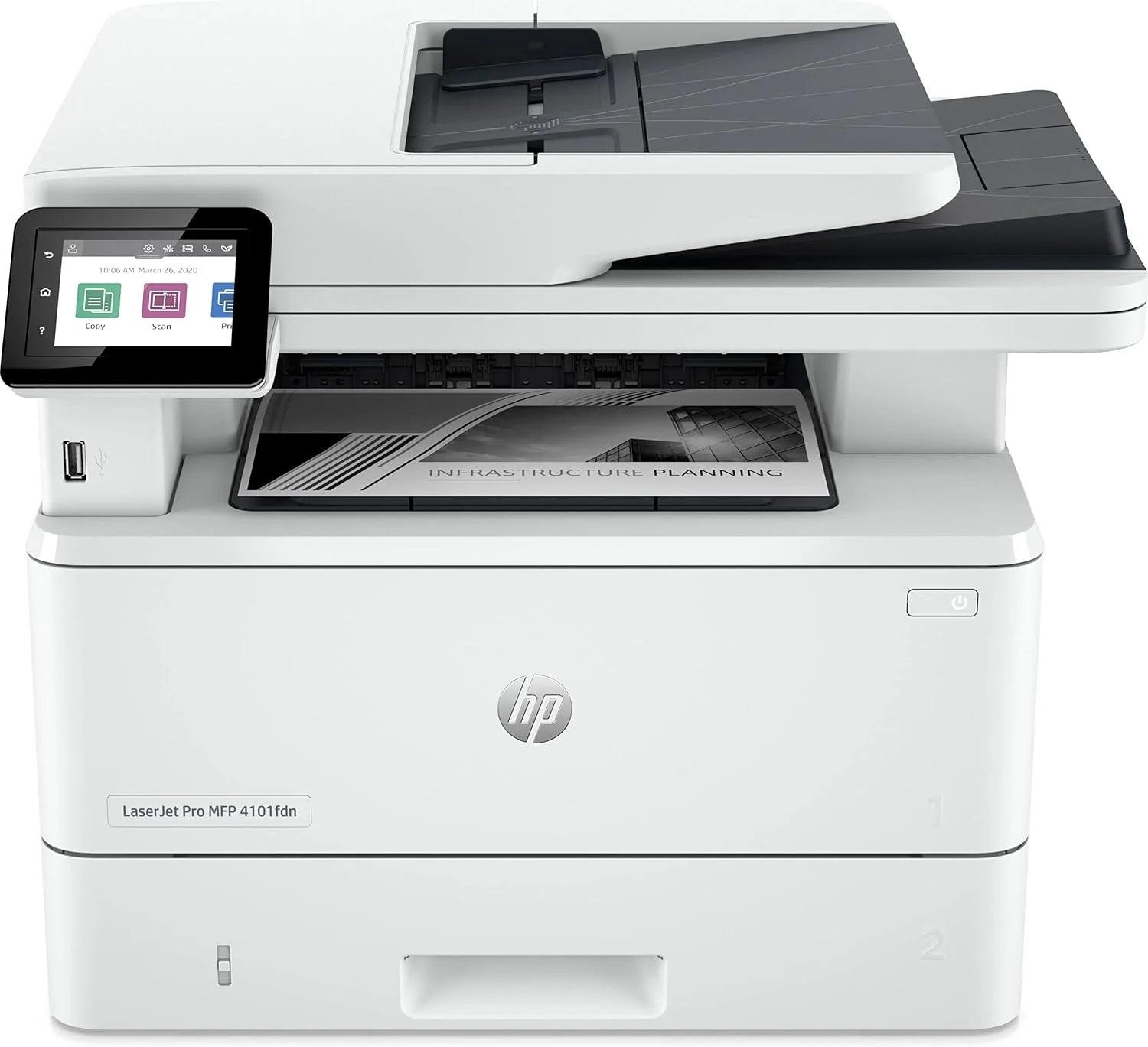 LaserJet Pro MFP 4102fdw printer