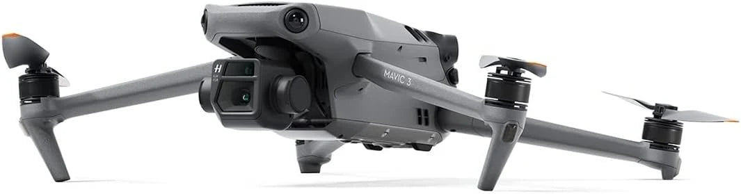 DJI Mavic 3 Cine Premium Combo - Drone en 4/3 CMOS Hasselblad-camera, 5.1K-video, omnidirectionele obstakeldetectie, 46 minuten vliegtijd, videotransmissie max. 15 km(DJI Mavic 3 Cine Premium Combo)