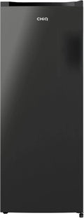 CHiQ diepvriezer | vrieskast | freezer | 177L, 144cm H, 54cm B | 153 kWh/jaar, EEK D | 4-sterren vriezen, -24℃ | 39dB stil, verwisselbare deuraanslag, in hoogte verstelbare pootjes｜CSD208D4D