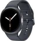 Samsung Galaxy Watch8 donkergrijs, Bluetooth, 44 mm smartwatch (Samsung Turkije gegarandeerd)(Donkergrijs/40mm/Galaxy Watch8)