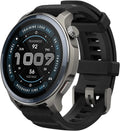 AMAZFIT Balance 2 Smart Watch voor heren 47 mm, 1,5 inch AMOLED saffierglas, offline kaarten, GPS, 21 dagen batterij, 170+ sportmodi, hyrox- en golfmodus, krachttraining, hartslag- en