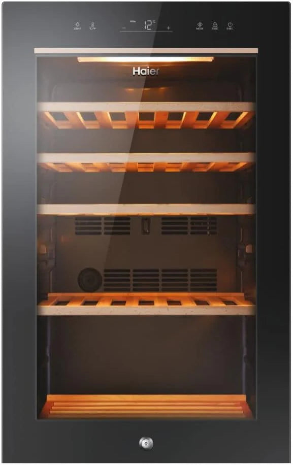 Haier Wine Bank 50 Hws49Ga vrijstaande wijnkast