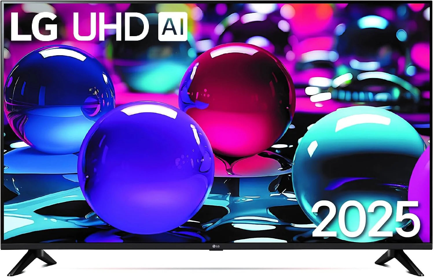 LG AI UA73 TV (2025) 55" LED UHD 4K – 55UA73006LA