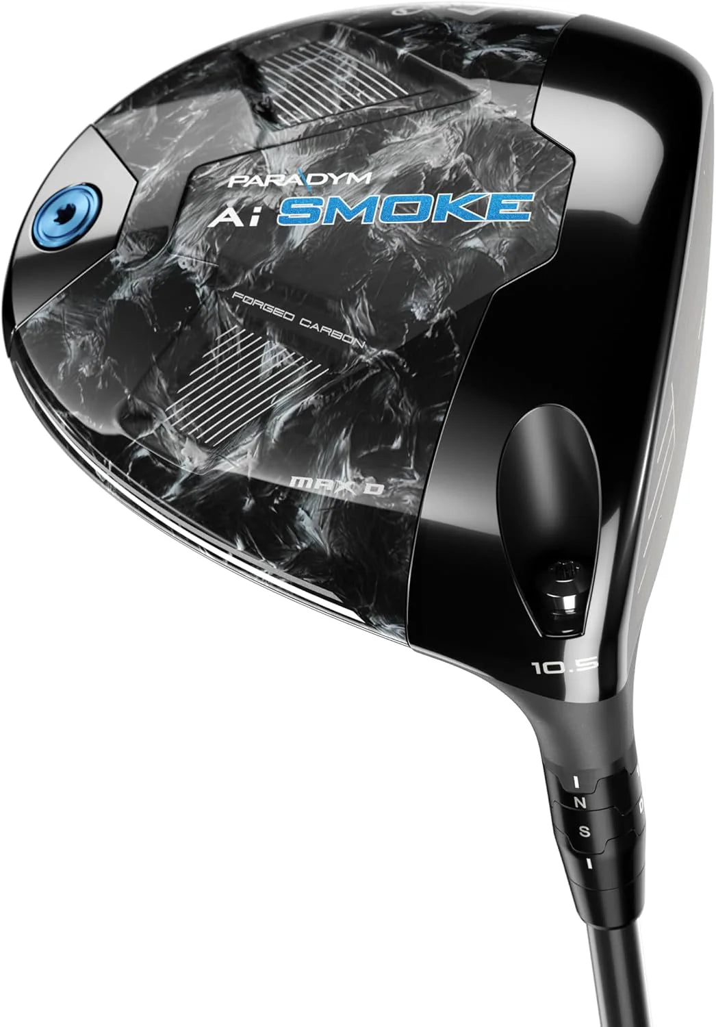 Callaway Golf Paradym AI Rook Max Draw Driver(Cypher 40G/licht/Rechts)