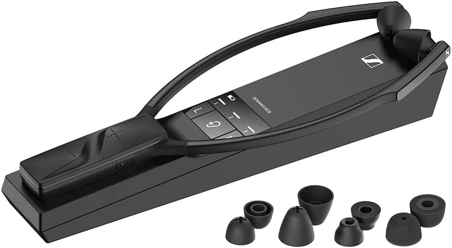 Sennheiser RS195-U digitaal draadloos hoofdtelefoonsysteem(RS 5200)