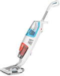 Rowenta Clean  Steam Multi RY8544, vloerreiniger, stoomreiniger, afneembare handstoomreiniger, gezonde reiniging, cycloontechnologie, veelzijdig, snel opstarten, ergonomisch